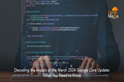Decoding the Impact of the March 2024 Google Core Update: What You Need to Know