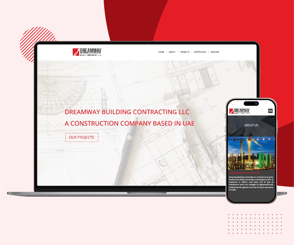 Dreamway Building Contracting